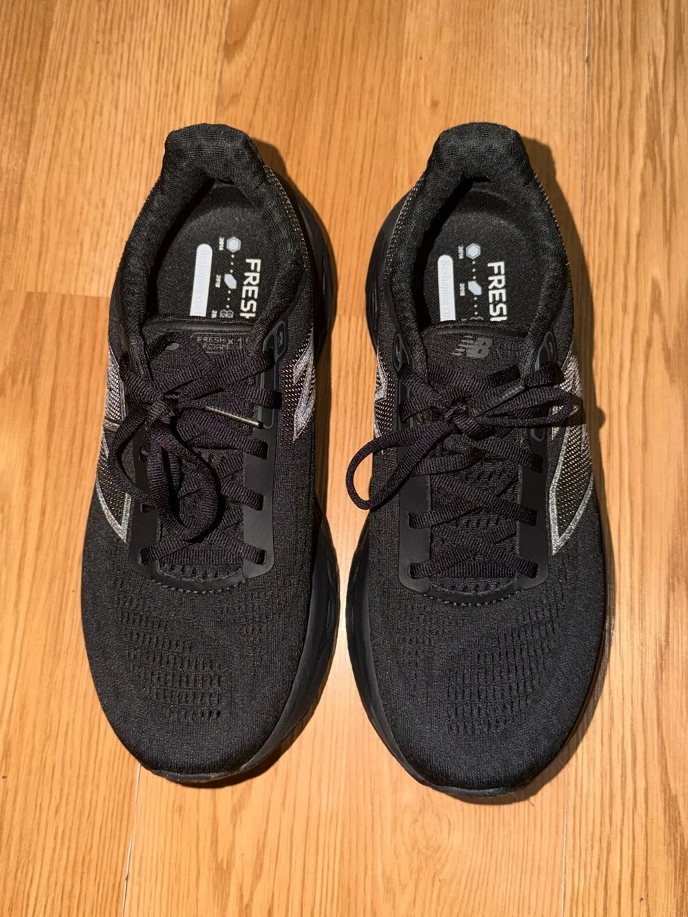 New Balance worn twice